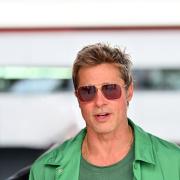 Brad Pitt torna sul set dopo il lutto che lo ha colpito