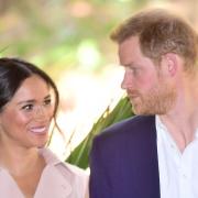 Meghan Markle pubblica un video del Principe Harry. E scatta la polemica