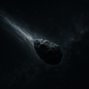 Comete oscure in cielo: il mistero che sfugge agli scienziati