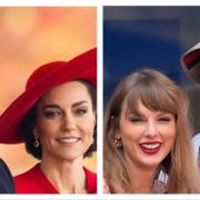 Kate Middleton e il Principe William: le congratulazioni a Taylor Swift per il fidanzamento con Travis Kelce