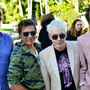 Simon le Bon e i Duran Duran in Cilento per le nozze della figlia di Roger Taylor: le foto