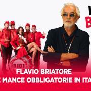 Briatore e le mance obbligatorie anche in Italia