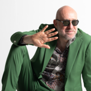 Mario Biondi ospite di Radio Monte Carlo