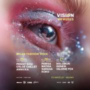 Milano Fashion Week 2025: Vision Open Air