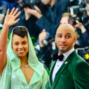 Alicia Keys in vacanza a Maratea: le foto