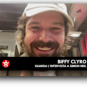 Biffy Clyro: guarda l'intervista a Simon Neil