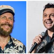 Jovanotti e Tiziano Ferro cantano a un matrimonio in Toscana: il video
