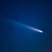 Arriva la cometa più bella dell’autunno 