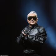 Holly Johnson live a Milano: le foto più belle