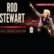 Rod Stewart: acquista i biglietti in anteprima con Radio Monte Carlo