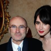 Phil Collins: ecco l'ultima nipotina, figlia di Lily Collins
