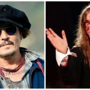 Johnny Depp suona con Patti Smith: guarda il video di People Have The Power