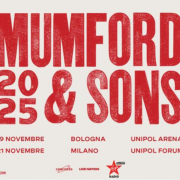 Mumford & Sons in concerto: partecipa all'estrazione finale dei biglietti per i live di Bologna e Milano