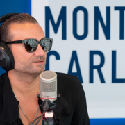 Tropico ospite di Radio Monte Carlo: le foto più belle