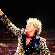 Rod Stewart:  l'unica data italiana!