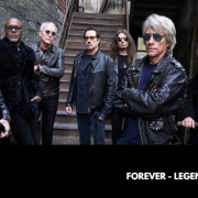Bon Jovi - "Forever - Legendary Edition" - Riascolta lo speciale con Melissa Greta