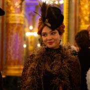 Matilda De Angelis  ospite di Radio Monte Carlo