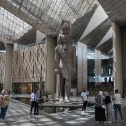 Grand Egyptian Museum: apre uno dei più grandi musei archeologici del mondo 