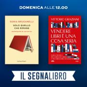 Il Segnalibro: la puntata di domenica 26 ottobre