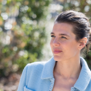 Charlotte Casiraghi pubblica il suo secondo libro di filosofia