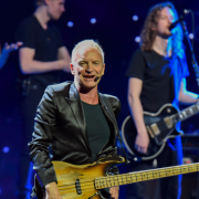 Sting ribadisce: niente eredità ai miei figli