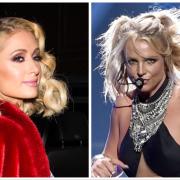 Halloween: gli omaggi a Tina Turner e Britney Spears. Le foto e il video