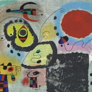Joan Mirò: per poi arrivare all’anima