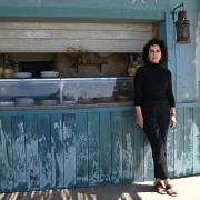 Monica Guerritore ospite di Radio Monte Carlo