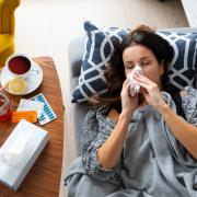 Con l'autunno arriva l'influenza