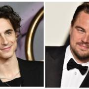 Timothée Chalamet o Leonardo DiCaprio: la gara per l'Oscar al miglior attore