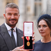 David Beckham nominato cavaliere. Ecco che nome avrà la moglie Victoria
