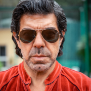 Pierfrancesco Favino e  Andrea Di Stefano ospiti di Radio Monte Carlo