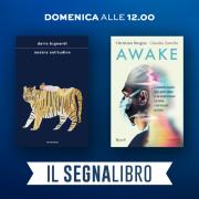 Il Segnalibro: la puntata di domenica 9 novembre