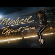 Michael Jackson: arriva il primo trailer del film e la somiglianza è incredibile. Il video