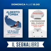 Il Segnalibro: la puntata di domenica 16 novembre