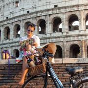 C'è Roma tra la città europee più citate nei romanzi