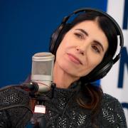 Giorgia ospite di Radio Monte Carlo: le foto più belle