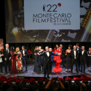 22° Monte-Carlo Film Festival de la Comédie: tutti i premi