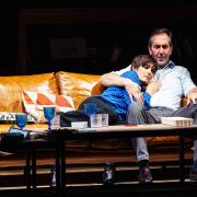 Valeria Solarino ospite di Radio Monte Carlo