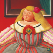 Fernando Botero. - Tecnica monumentale
