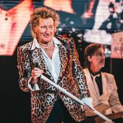 Rod Stewart: i figli fanno il tifo per lui
