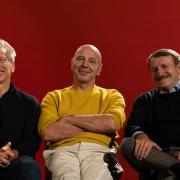 Aldo, Giovanni e Giacomo e Sophie Chiarello ospiti di Radio Monte Carlo