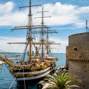  La nave  Amerigo Vespucci  conquista i BEA – Best Event Award 