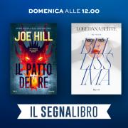 Il Segnalibro: la puntata di domenica 30 novembre