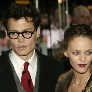 Johnny Depp ricorda i giorni felici con Vanessa Paradis