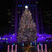  L'albero di Natale del Rockefeller Center a New York: la bellissima storia familiare legata all'abete di quest'anno 