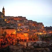 A Matera il presepe vivente più bello d’Italia