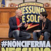 Quarta tappa di #NonCiFermaNessuno