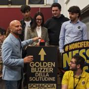 Quinta tappa di #NonCiFermaNessuno