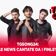 Tg Song 24: le news cantate dai Finley